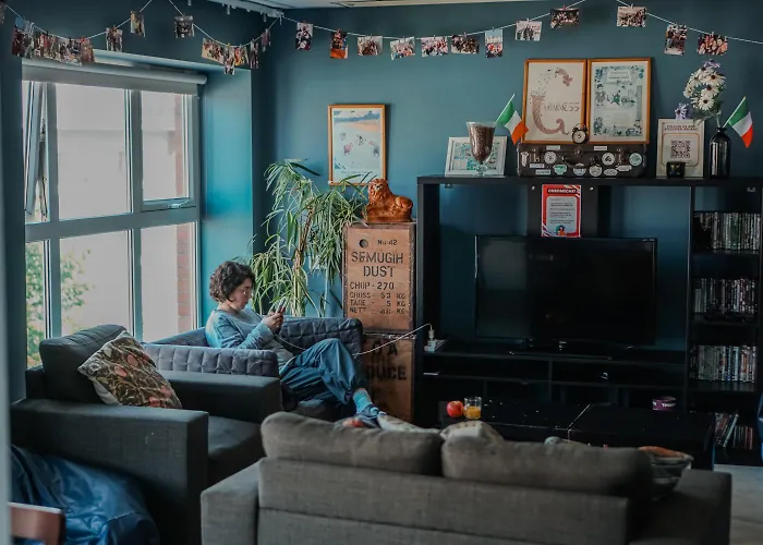 Hostel Garden Lane Backpackers Dublin