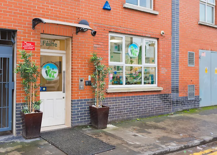 Hostel Garden Lane Backpackers Dublin