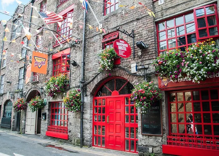 Isaacs Hostel Dublin